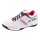 Yonex Badminton Shoes Strider Flow Wide 2024 White/Red Men's